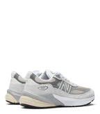 New Balance Made in USA 990v6 Silver