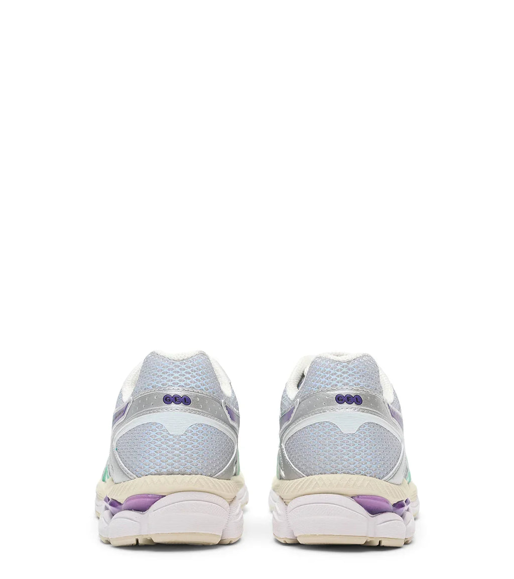 ASICS ‘Tomo’ GEL-Cumulus 16 Cream Malachite Green