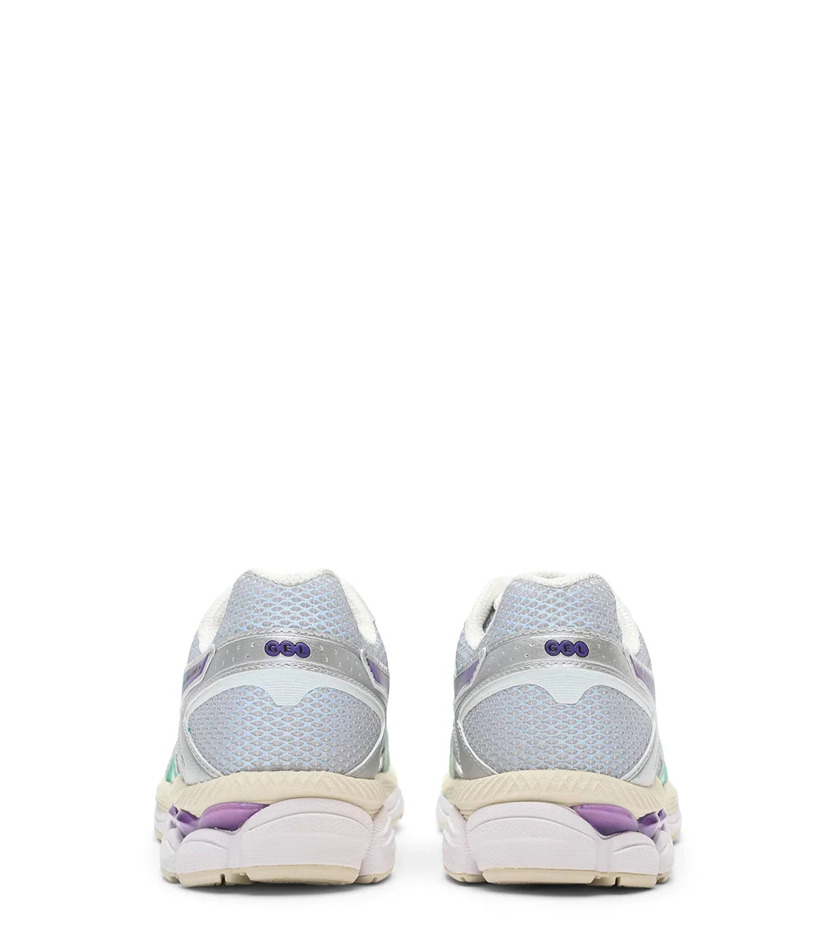ASICS ‘Tomo’ GEL-Cumulus 16 Cream Malachite Green