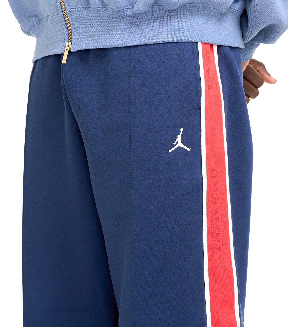 Jordan x Howard University Pants Blue - SOMEWHERE