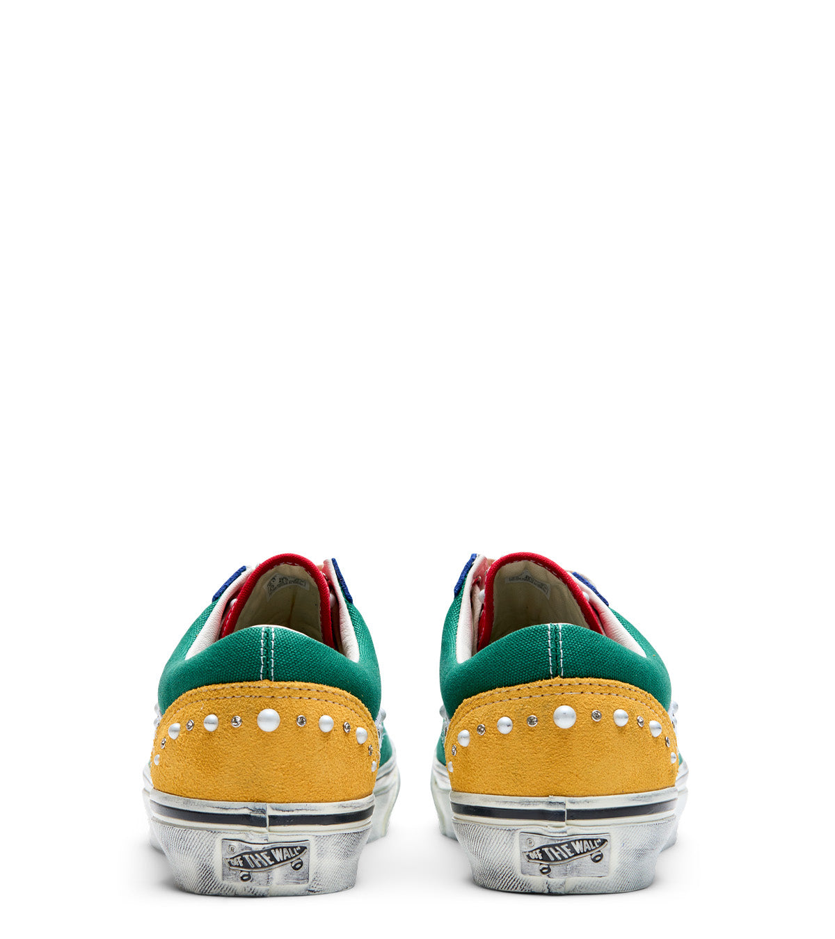 Vans LX Old Skool 36 Pearlized Green