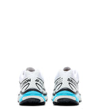 Salomon XT-6 White Black Blue