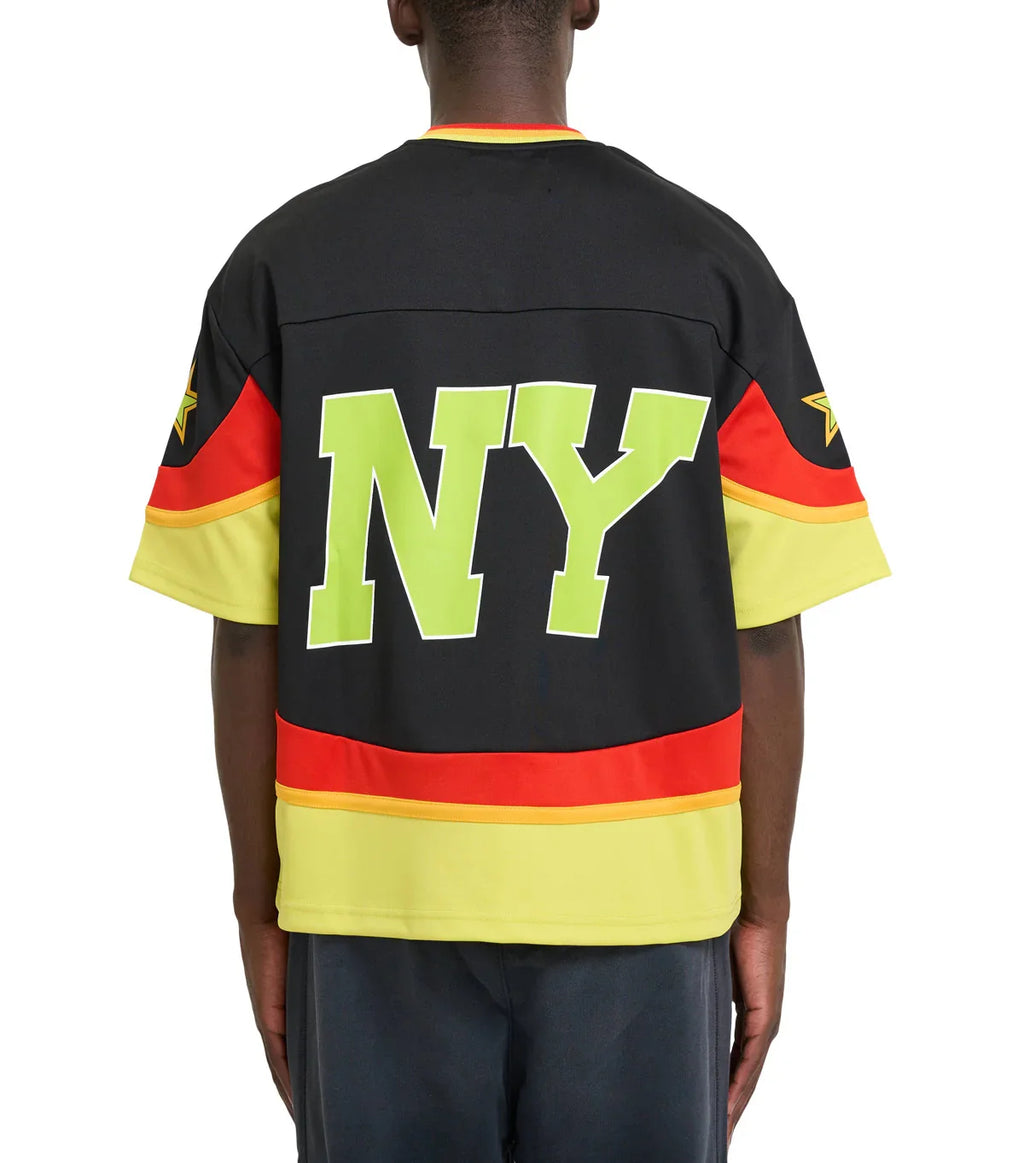 Awake NY Sport Jersey Black