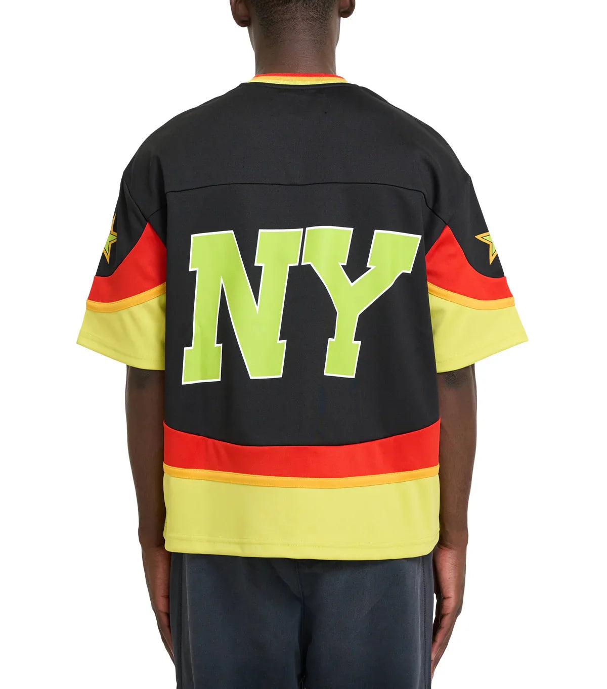 Awake NY Sport Jersey Black