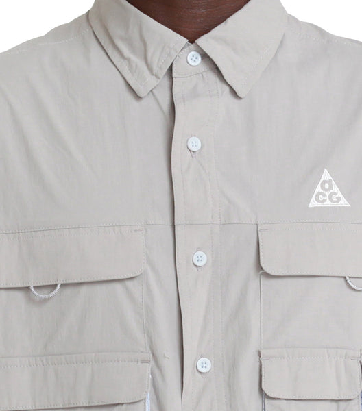 Nike ACG Dri-Fit Adv UV Long-Sleeve Weaver Grey