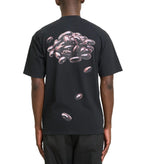 IRAK Bean T-Shirt Black