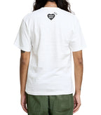 Human Made Duck Graphic T-Shirt White