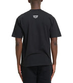 SOMEWHERE x Joint Custody T-Shirt Black