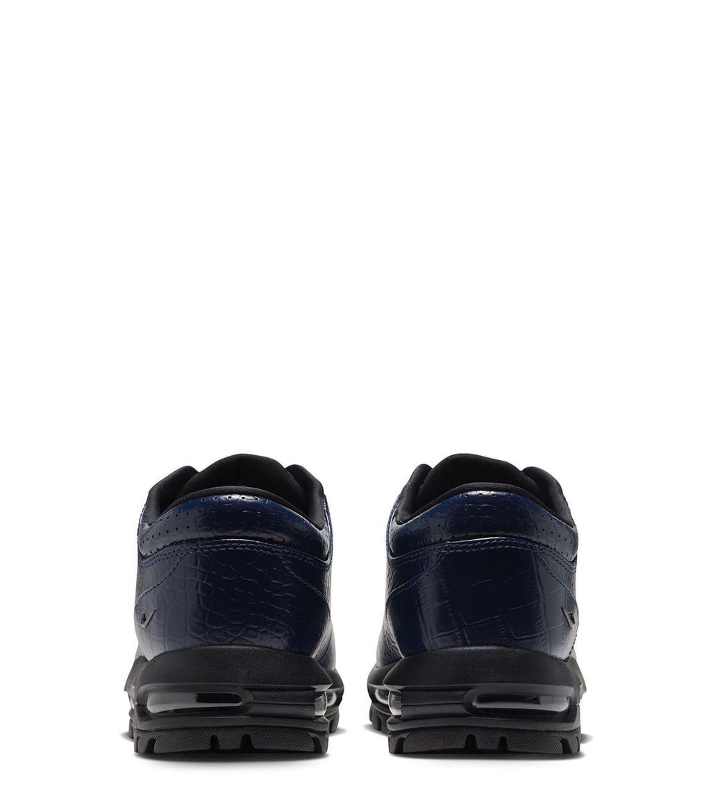 Nike Air Max Goadome Low Croc Navy Blue - SOMEWHERE