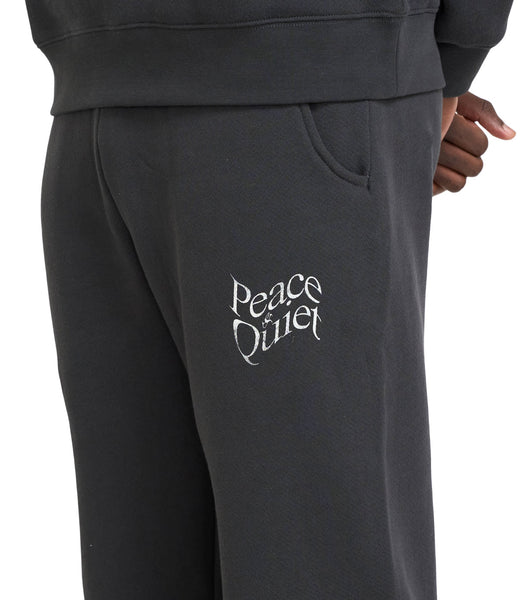 Museum of Peace & Quiet Warped Sweatpants Black