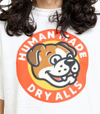 Human Made Graphic T-Shirt Dog White