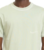 Museum of Peace & Quiet Wordmark Reverse Stitched T-Shirt Sage
