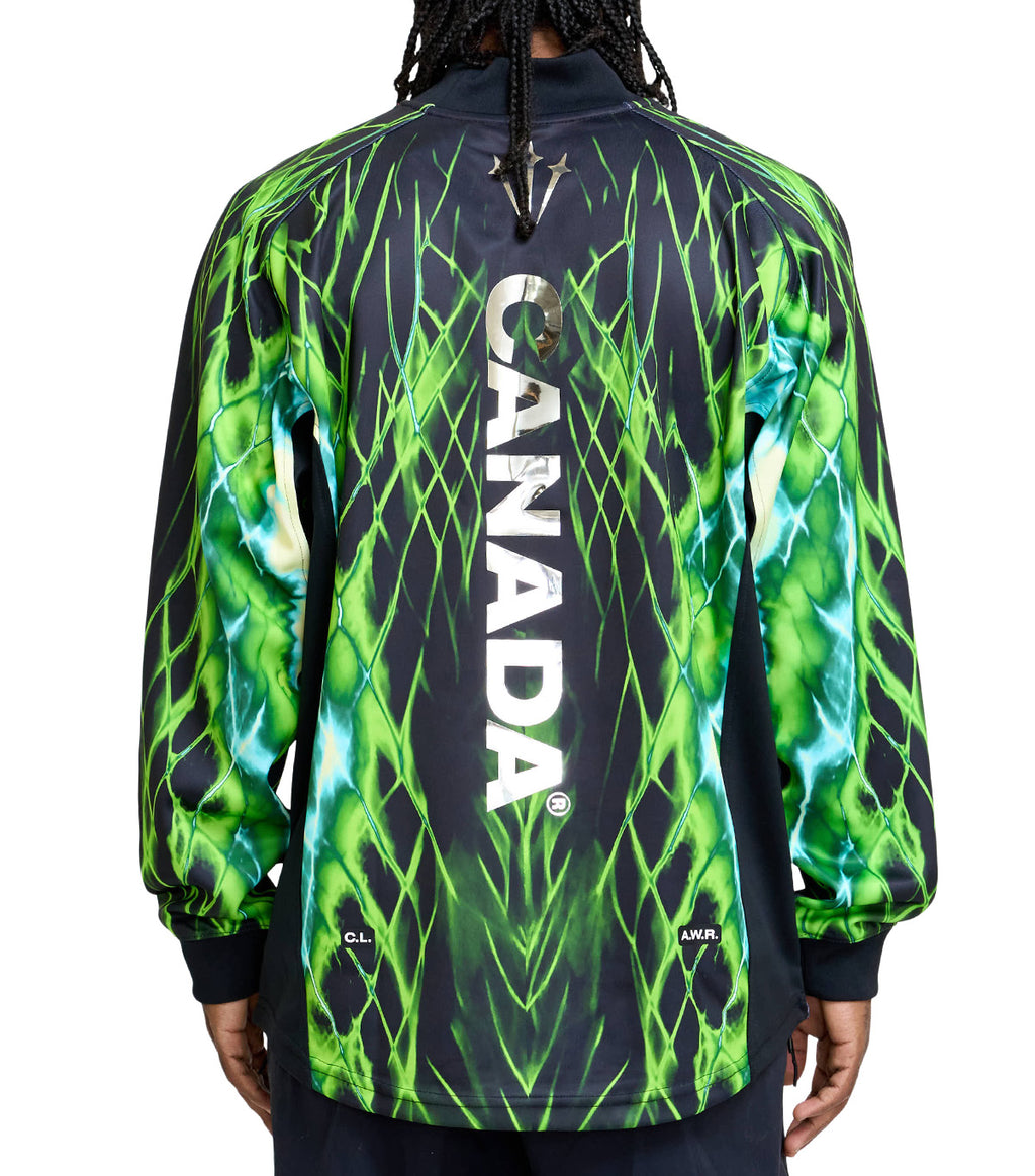Nike Canada x Nocta Jersey Green
