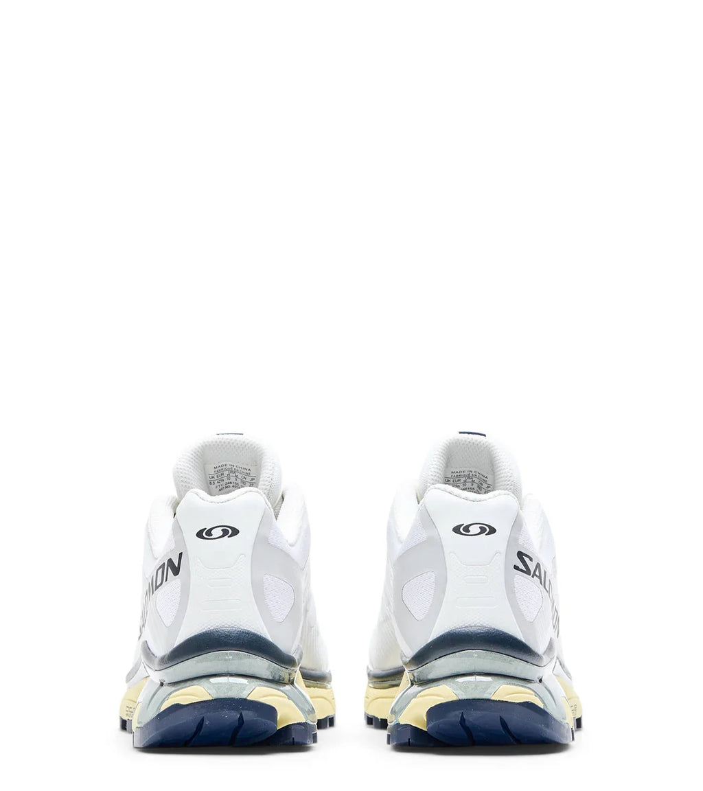 Salomon XT-4 OG White Lunar Rock