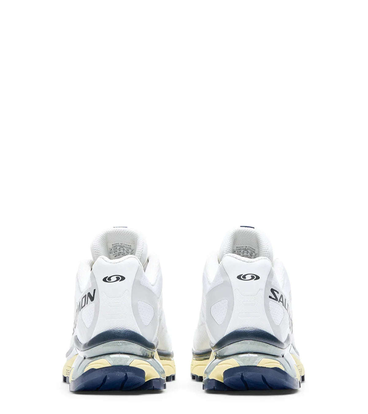 Salomon XT-4 OG White Lunar Rock