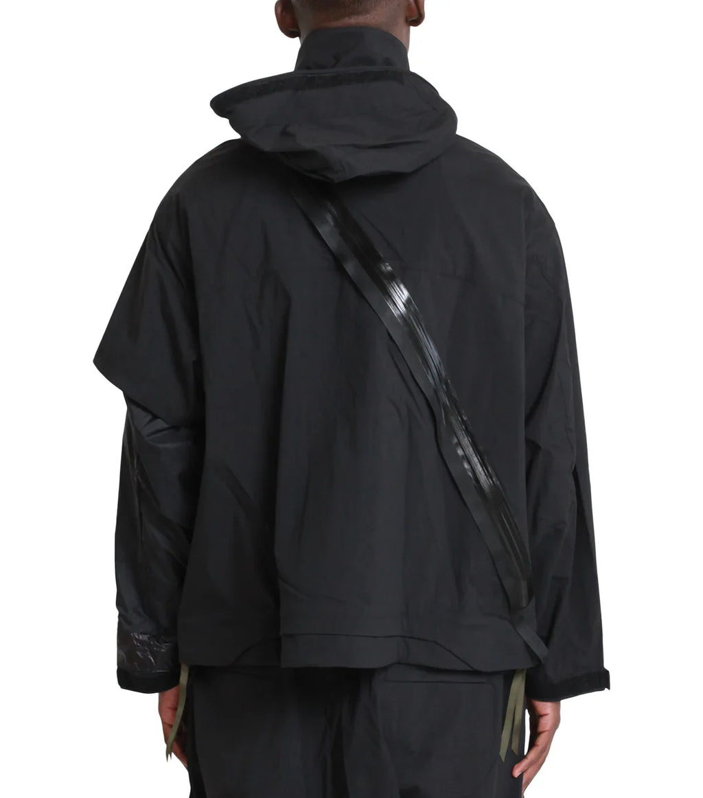 Acronym J115K-E Jacket Black