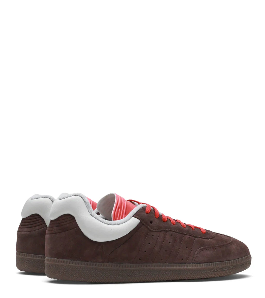 Adidas x Dingyun Zhang Samba Brown