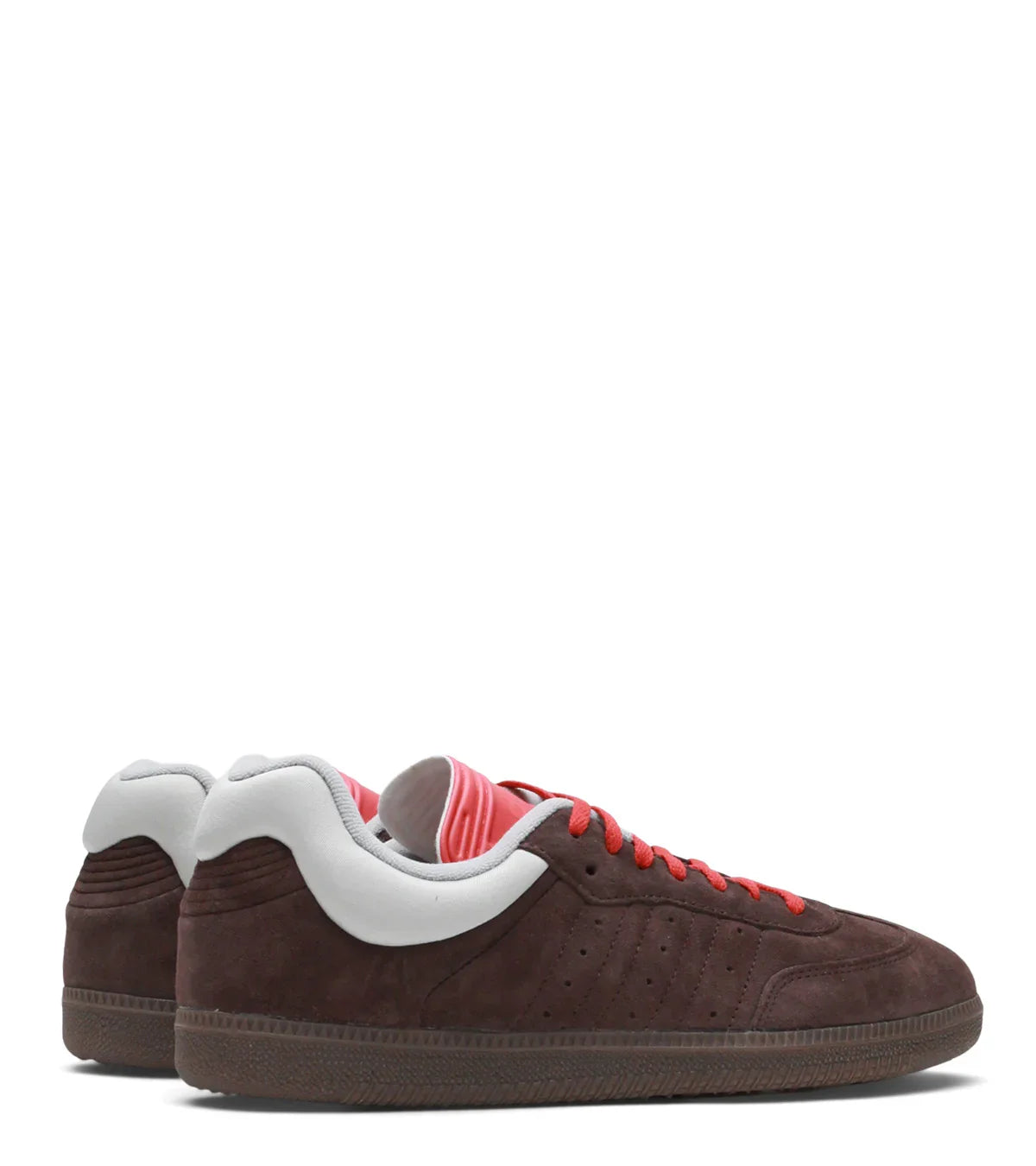 Adidas x Dingyun Zhang Samba Brown