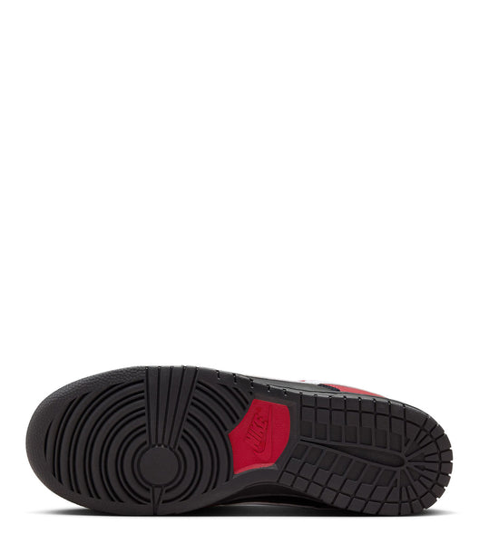 Nike Dunk Low Black Red