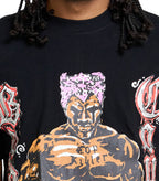 Carpet Company Body Count T-Shirt Black