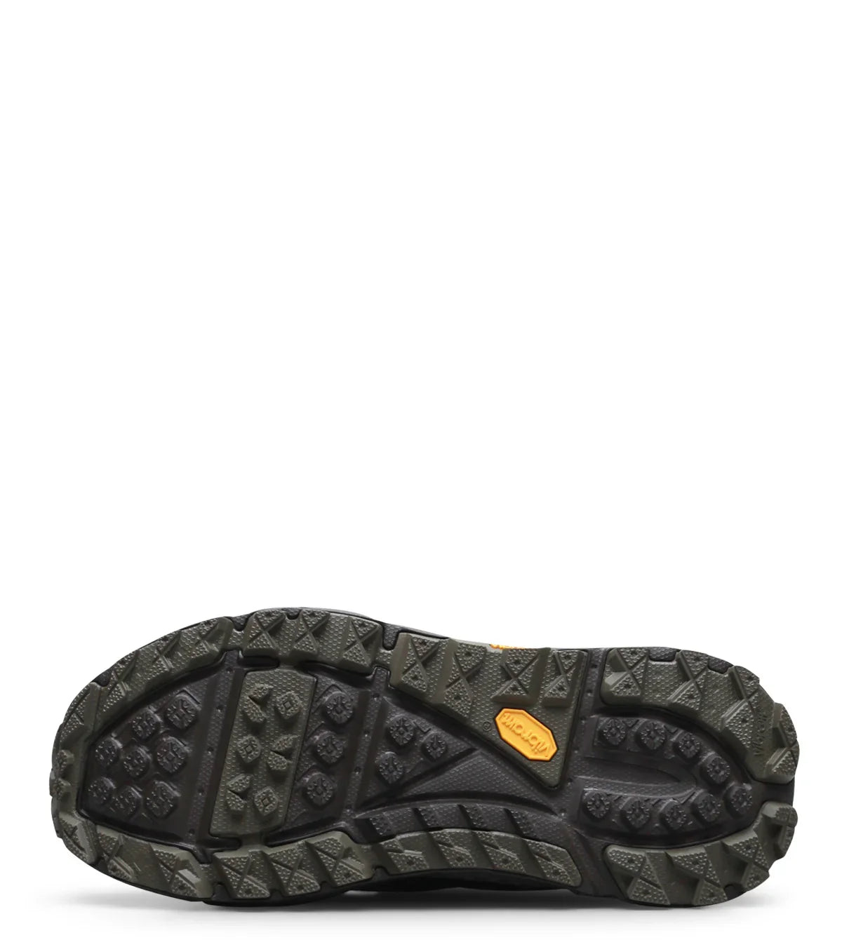 Hoka Tor Summit TP Umber