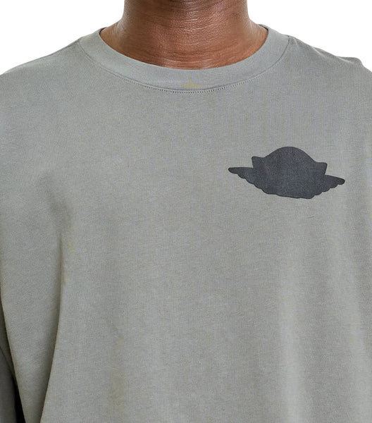 Jordan Wings T-Shirt Concrete