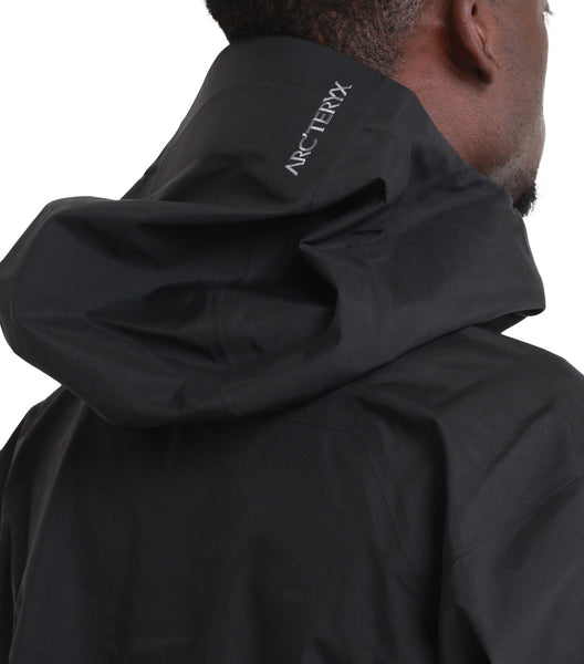 Arc'teryx Sabre Jacket Black