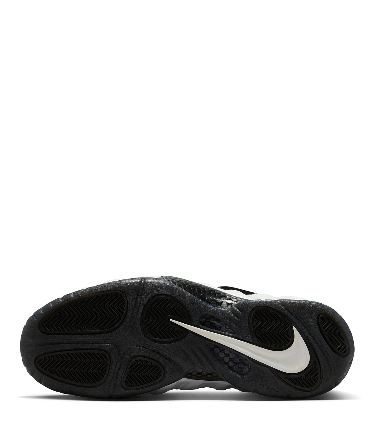 Nike Air Foamposite Pro Premium White - SOMEWHERE
