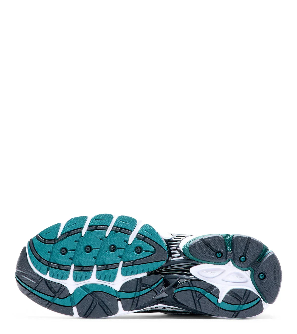 Saucony Progrid Omni 9 White Pine Green