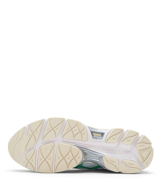 ASICS ‘Tomo’ GEL-Cumulus 16 Cream Malachite Green