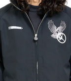 Jordan x Free The Youth Track Jacket Black