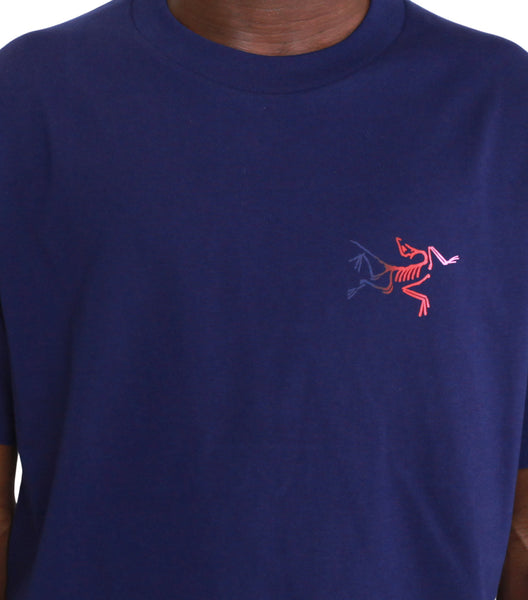 Arc'teryx Kragg Cotton Logo Short Sleeve Soulsonic Dynasty