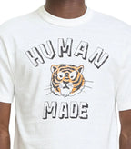 Human Made Graphic T-Shirt #18 White