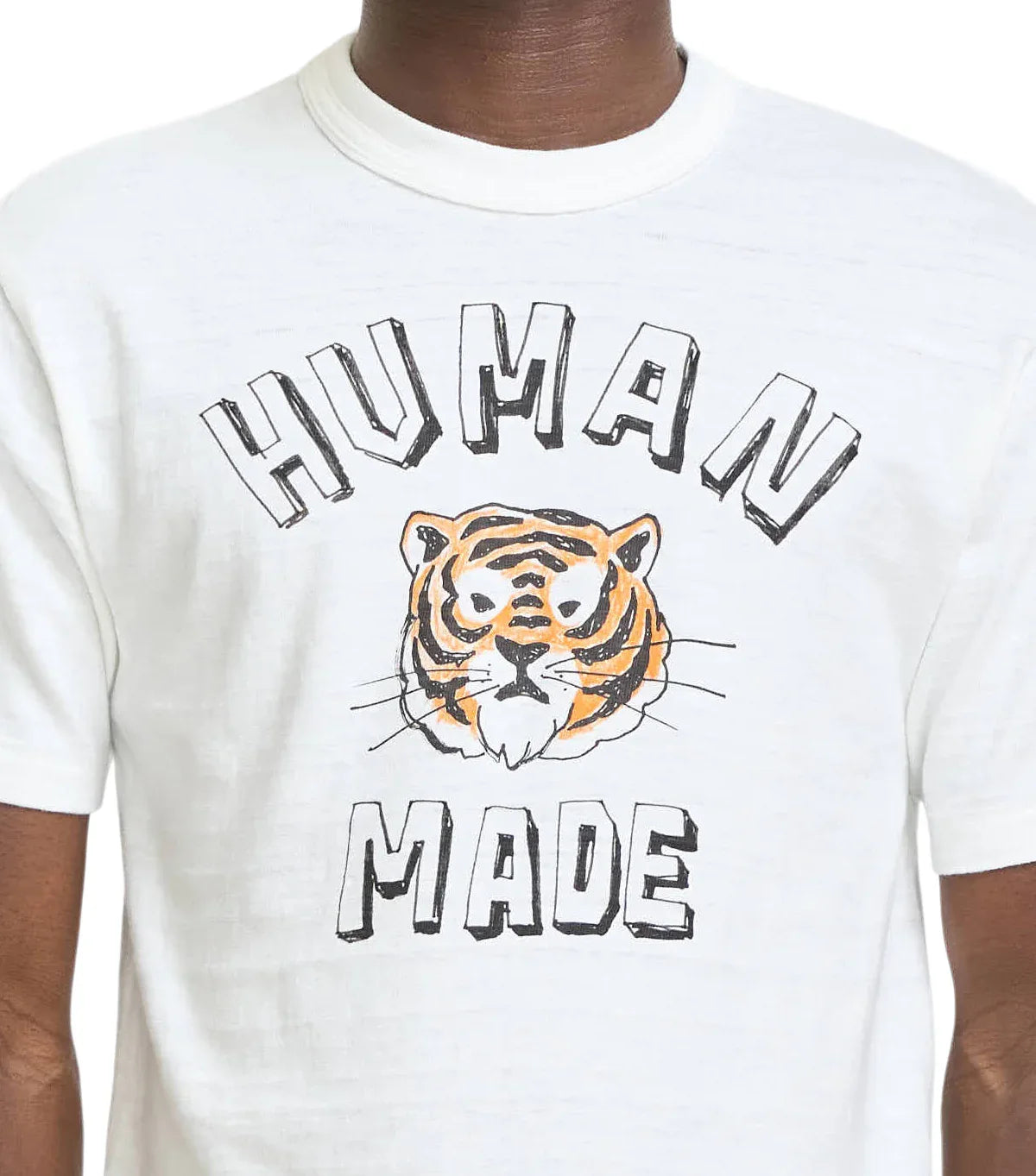 Human Made Graphic T-Shirt #18 White