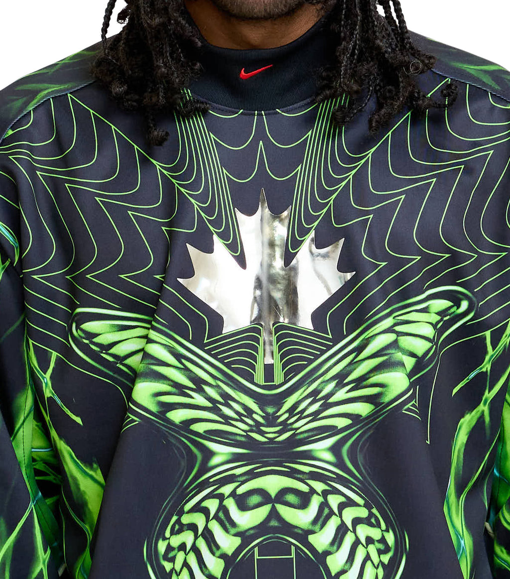Nike Canada x Nocta Jersey Green