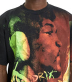 Barriers Alchemy T-Shirt Vintage Black