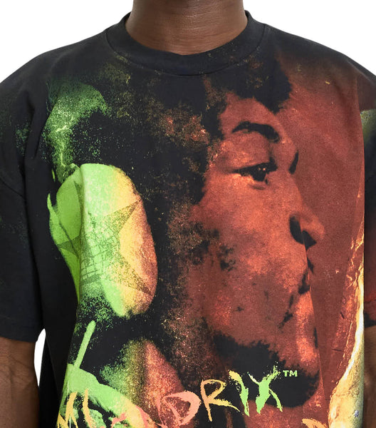 Barriers Alchemy T-Shirt Vintage Black