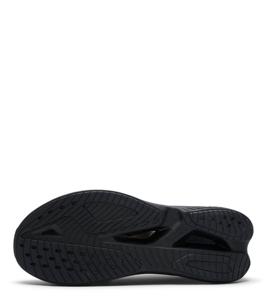 Hoka Mach X Caged Black Midnight Blue