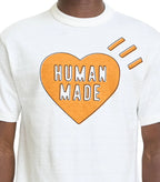 Human Made Graphic T-Shirt #1 White