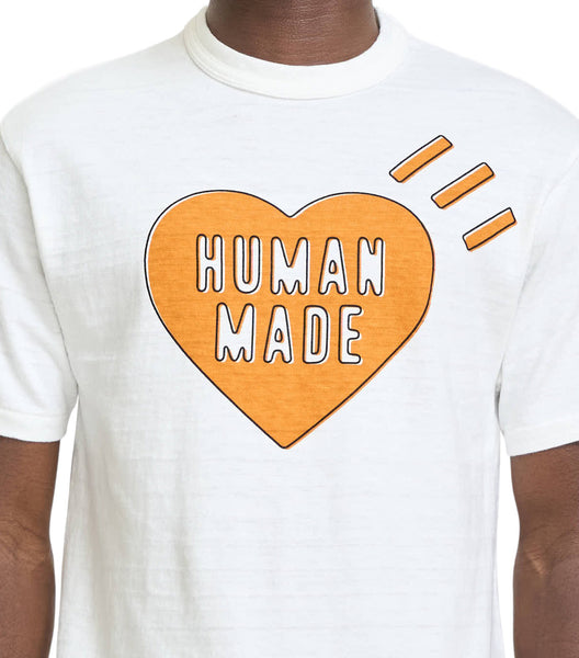 Human Made Graphic T-Shirt #1 White