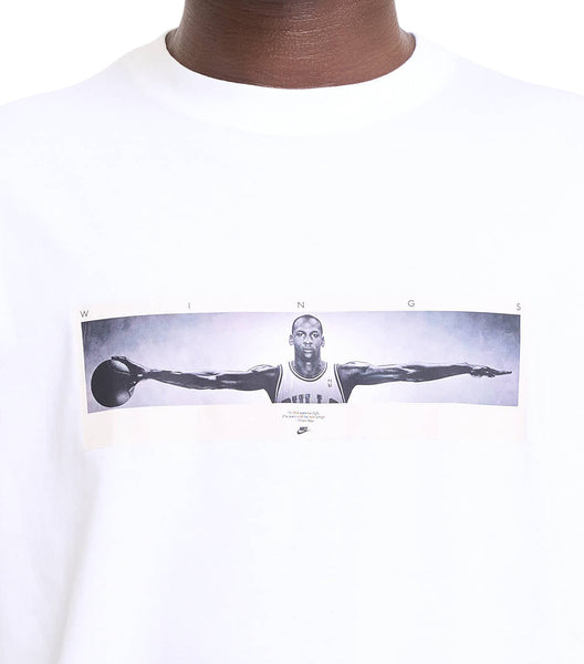 Jordan Brand Photo T-Shirt White