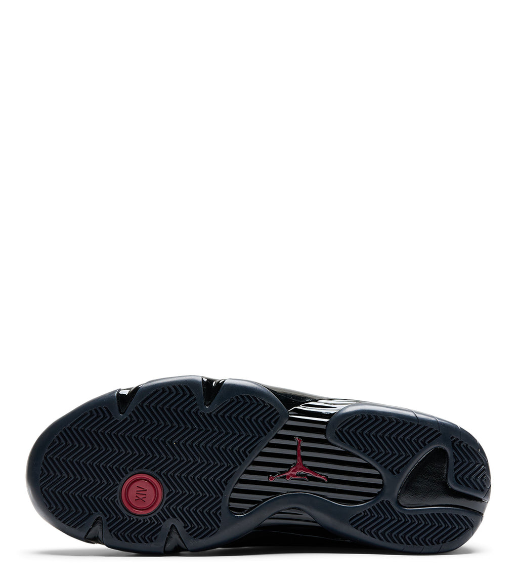 Jordan x Mowalola Air Jordan 14 Retro SP Burnt Red