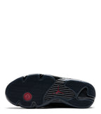 Jordan x Mowalola Air Jordan 14 Retro SP Burnt Red