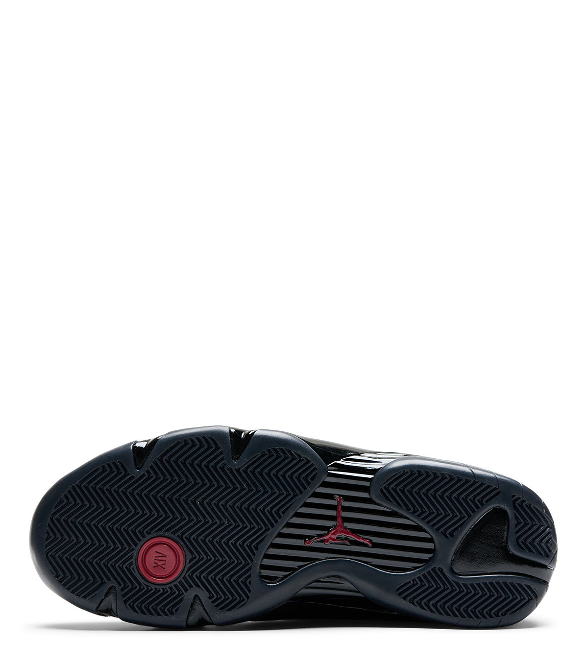 Jordan x Mowalola Air Jordan 14 Retro SP Burnt Red