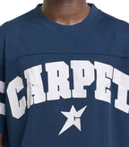 Carpet Company Carpet Jersey Navy