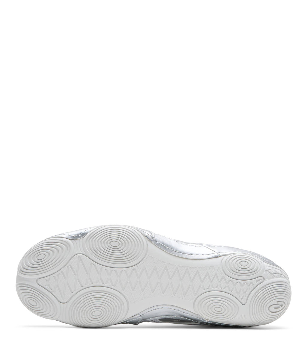 ASICS HYPERSYNC White Silver