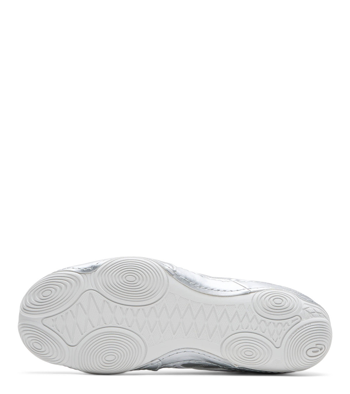 ASICS HYPERSYNC White Silver