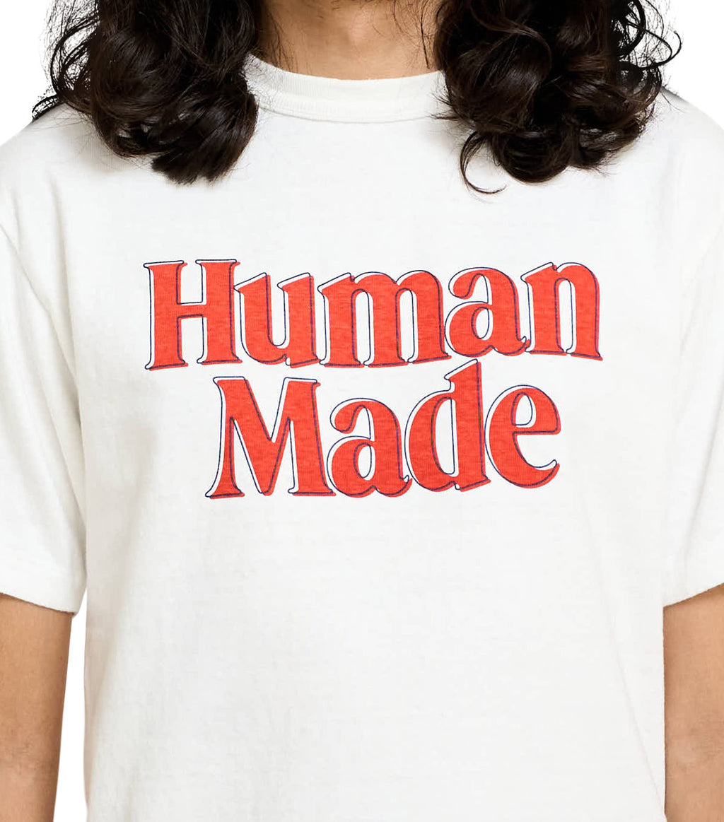 Human Made Movie Graphic T-Shirt White