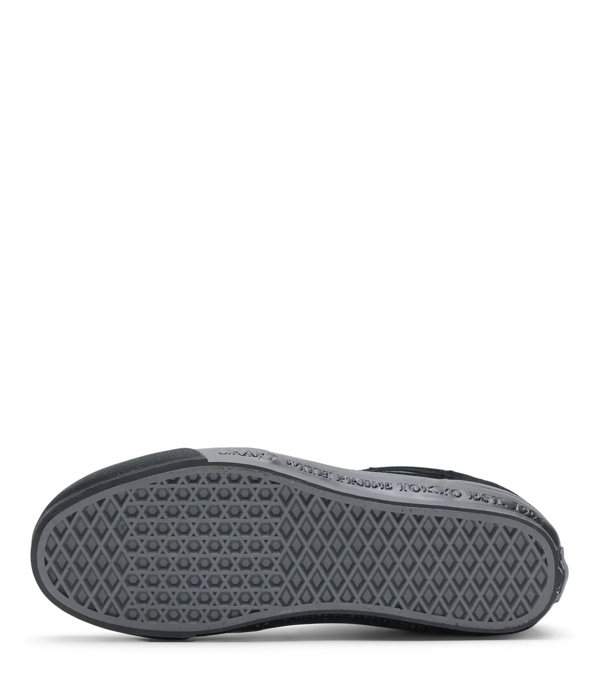 Vans OTW x Neighborhood Half Cab 33 Black