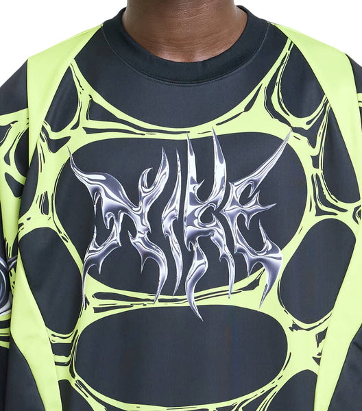 Nike Project F.R.O.G. Jelly Cage Jersey Neon